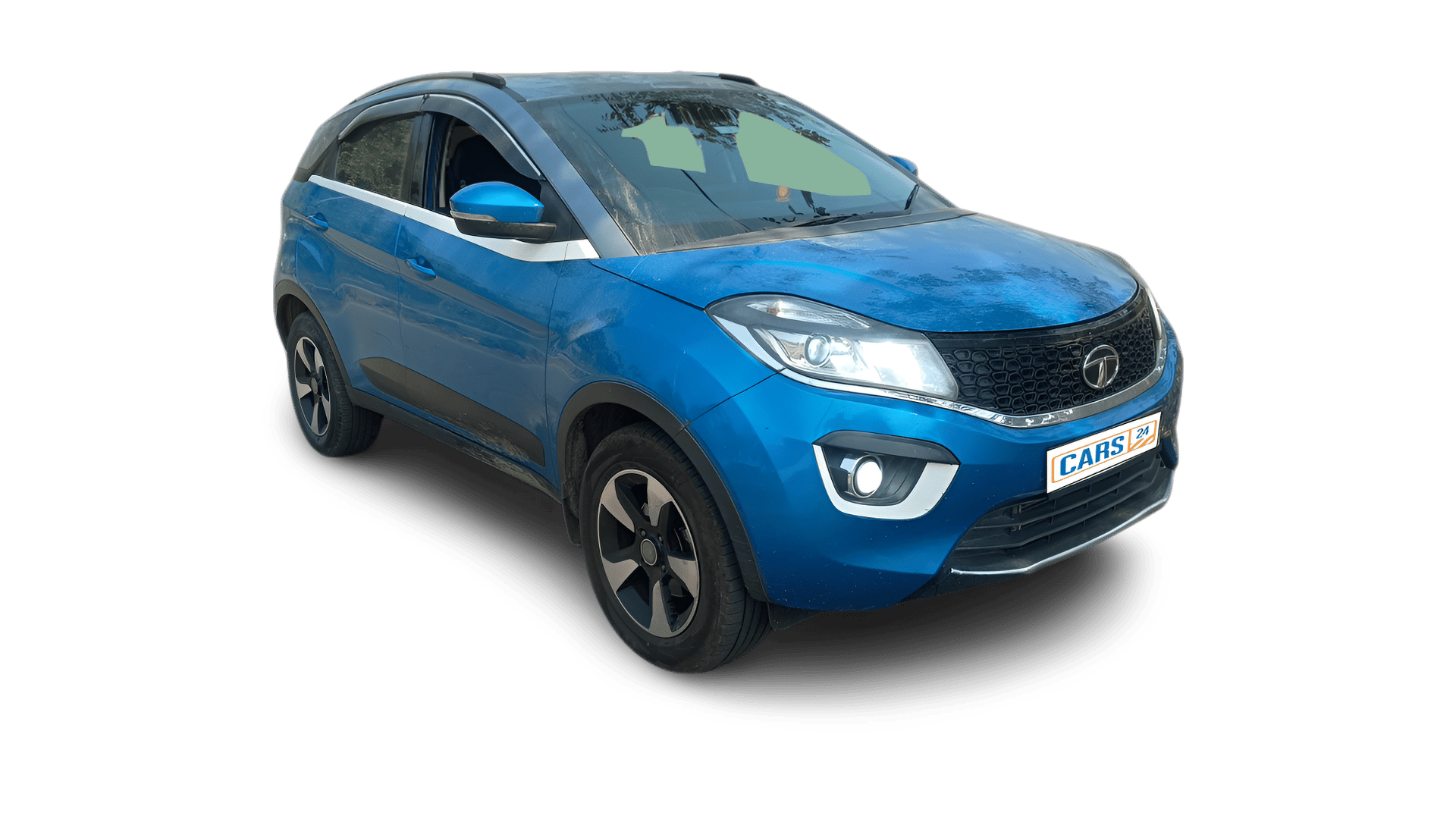 2017 Tata NEXON - SUV - Diesel - Manual - ₹5.14 lakh